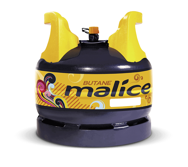 Bouteille De Gaz Malice Butane 6 Kg